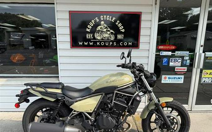 2025 Kawasaki Eliminator® ABS