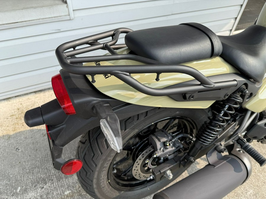2025 Kawasaki Eliminator ABS