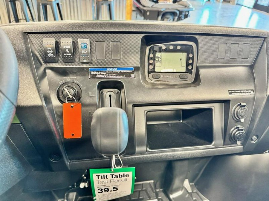 2025 Kawasaki Mule PRO-FXT™ 820 EPS