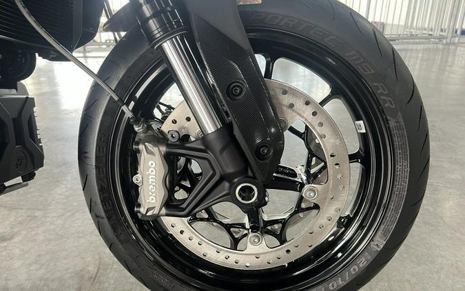 2024 Indian Motorcycle® FTR Indy Red/Black