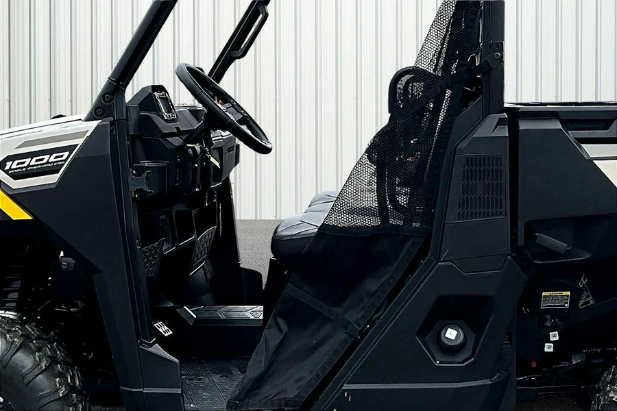 2026 Polaris RANGER 1000 PREMIUM MIRAGE BEIGE EPS