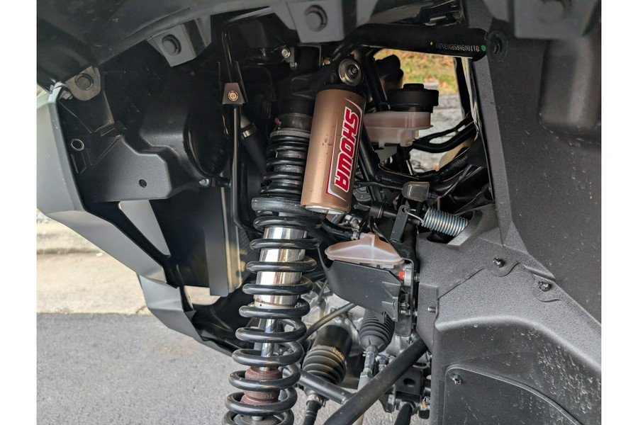 2025 Honda Talon 1000X 4