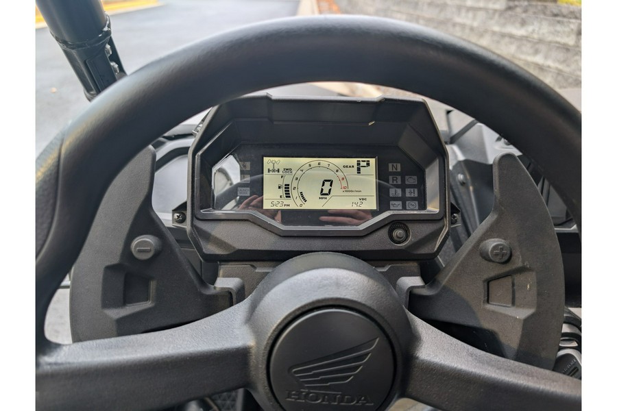 2025 Honda Talon 1000X 4