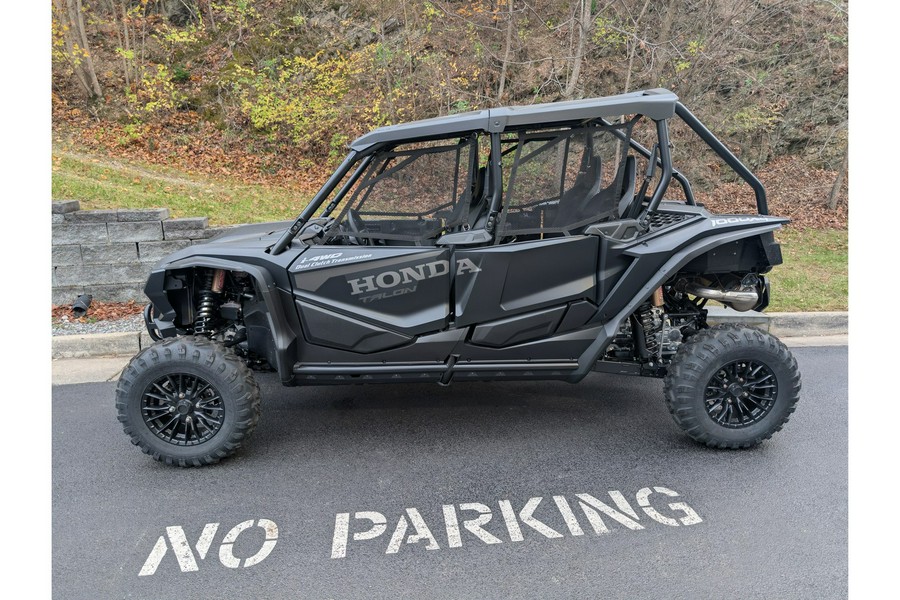 2025 Honda Talon 1000X 4
