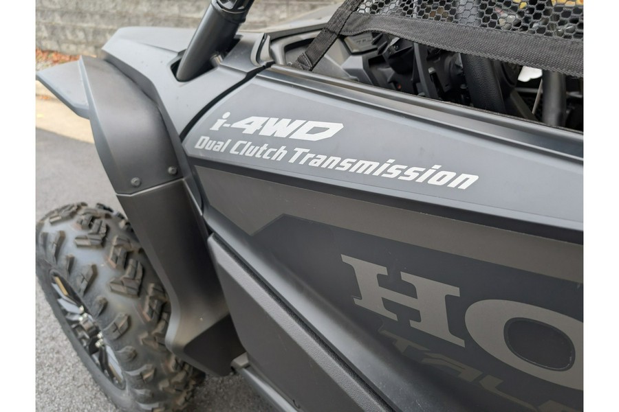 2025 Honda Talon 1000X 4