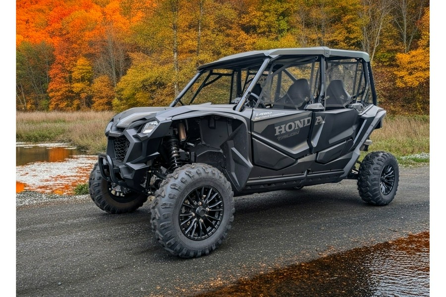 2025 Honda Talon 1000X 4