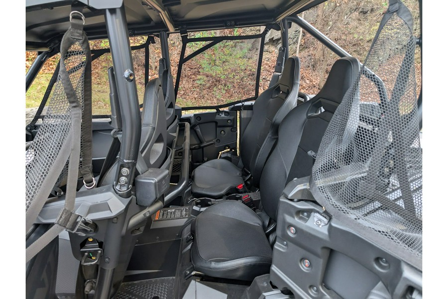 2025 Honda Talon 1000X 4