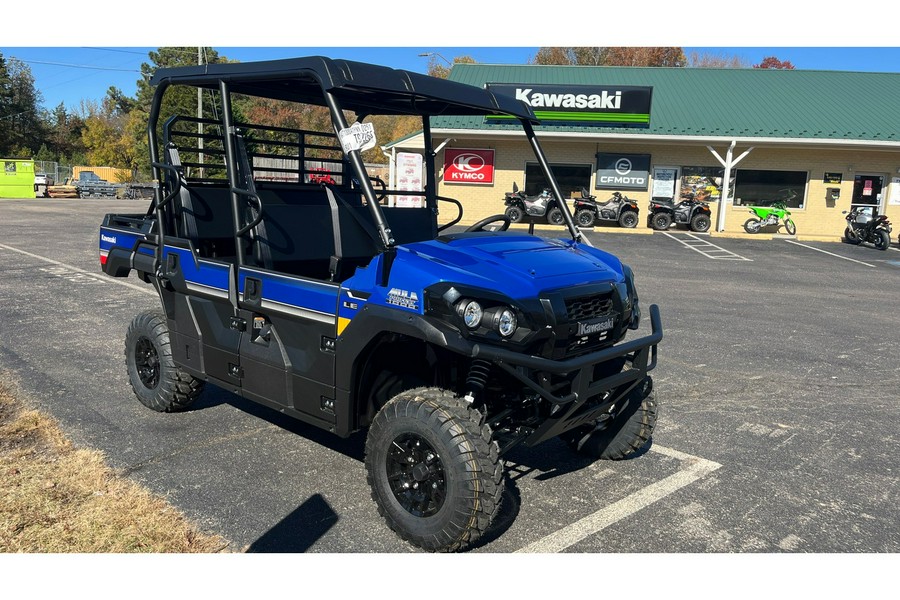 2026 Kawasaki Mule™ PRO-FXT™ 1000 LE