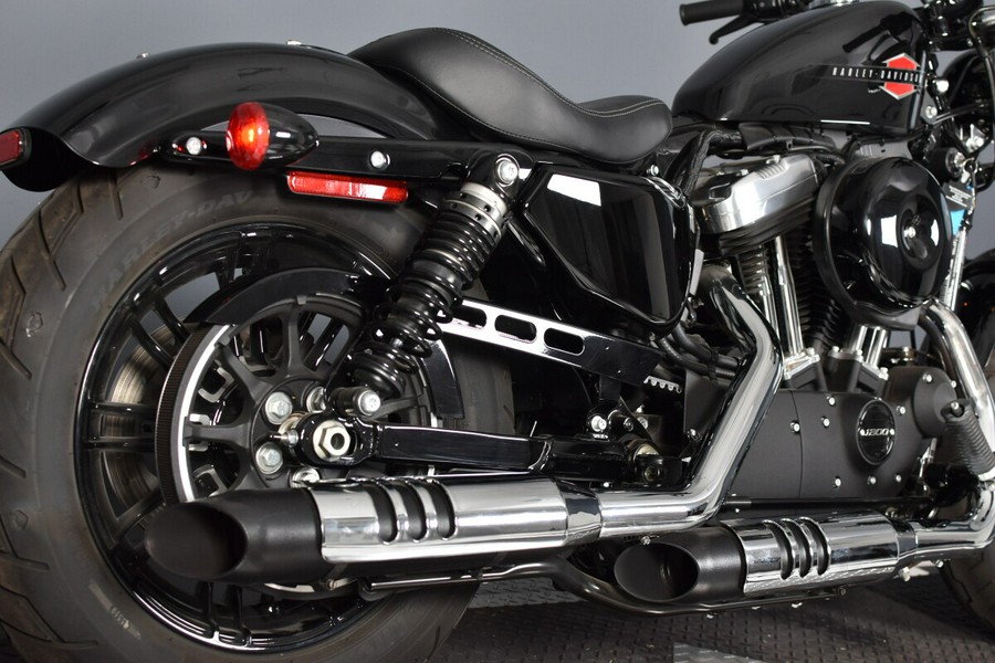 2020 Harley-Davidson Forty-Eight XL 1200X