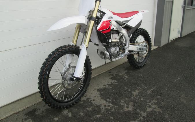 2026 YZ 450F 70th Anniversary Edition - Yamaha