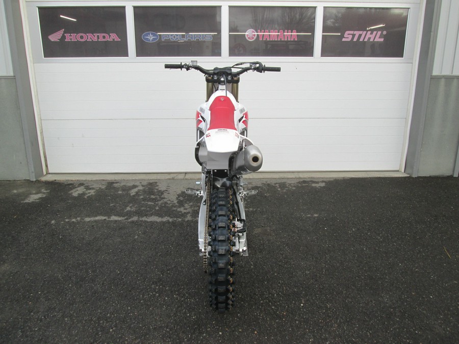2026 YZ 450F 70th Anniversary Edition - Yamaha