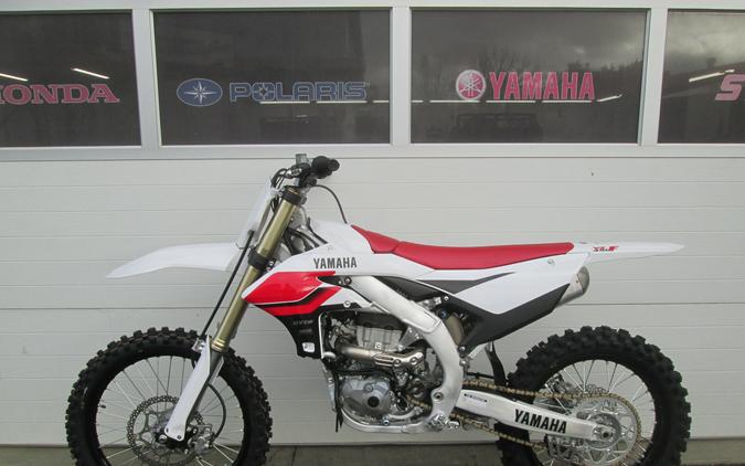 2026 YZ 450F 70th Anniversary Edition - Yamaha