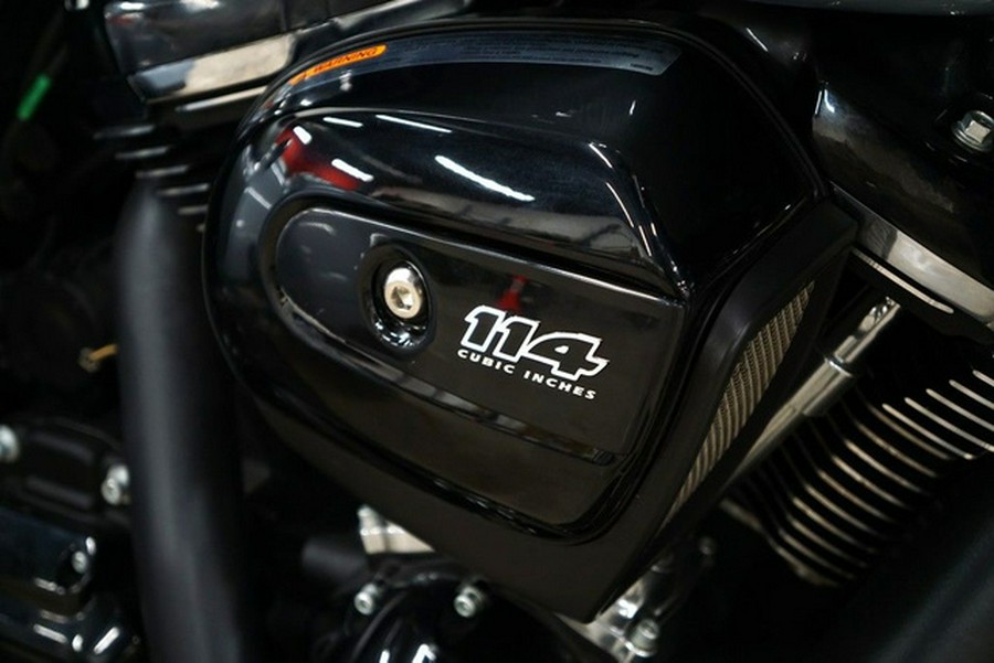 2024 Harley-Davidson FLTRT - Road Glide 3