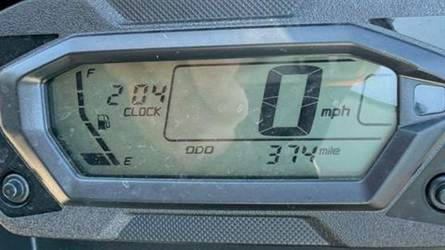 2024 Kawasaki KLR 650