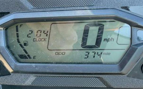 2024 Kawasaki KLR 650