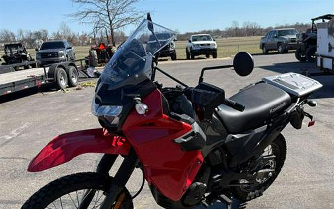 2024 Kawasaki KLR 650