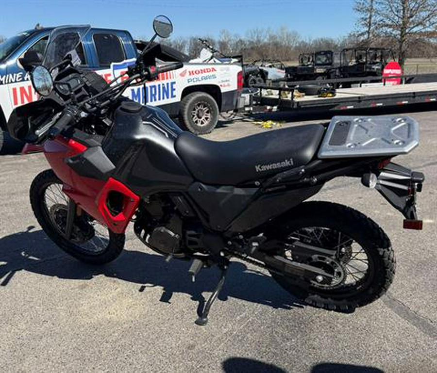2024 Kawasaki KLR 650