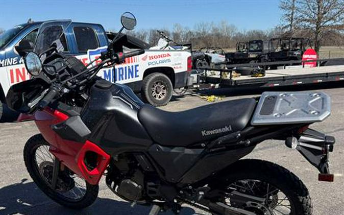 2024 Kawasaki KLR 650