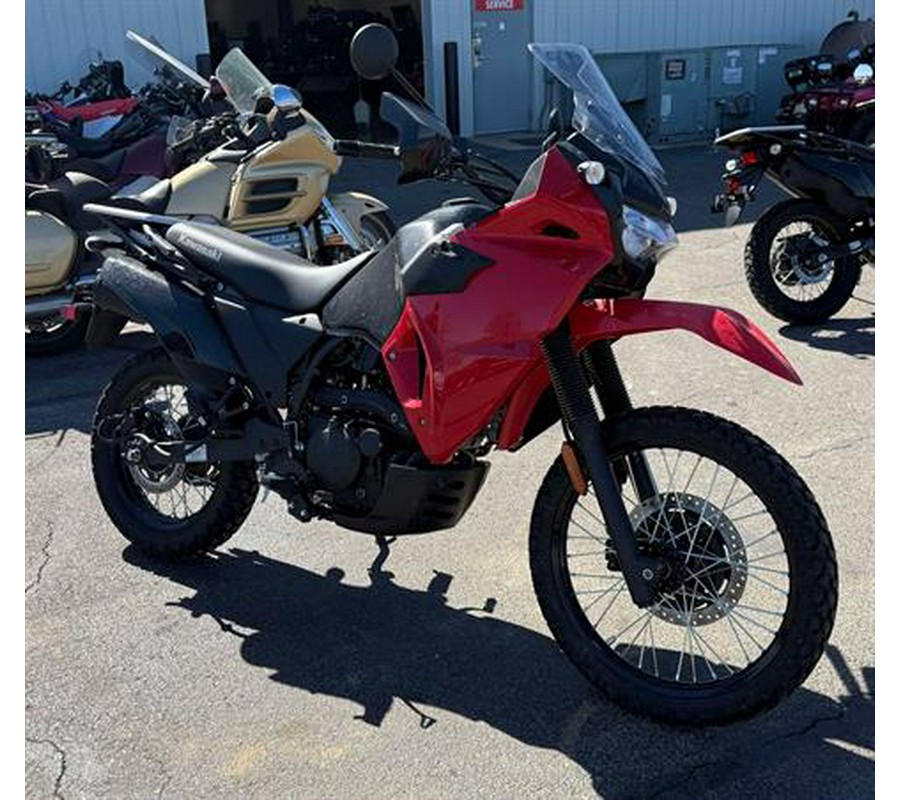 2024 Kawasaki KLR 650
