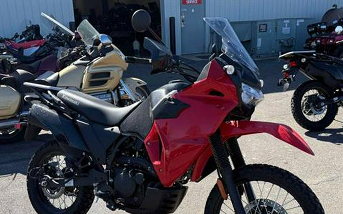 2024 Kawasaki KLR 650