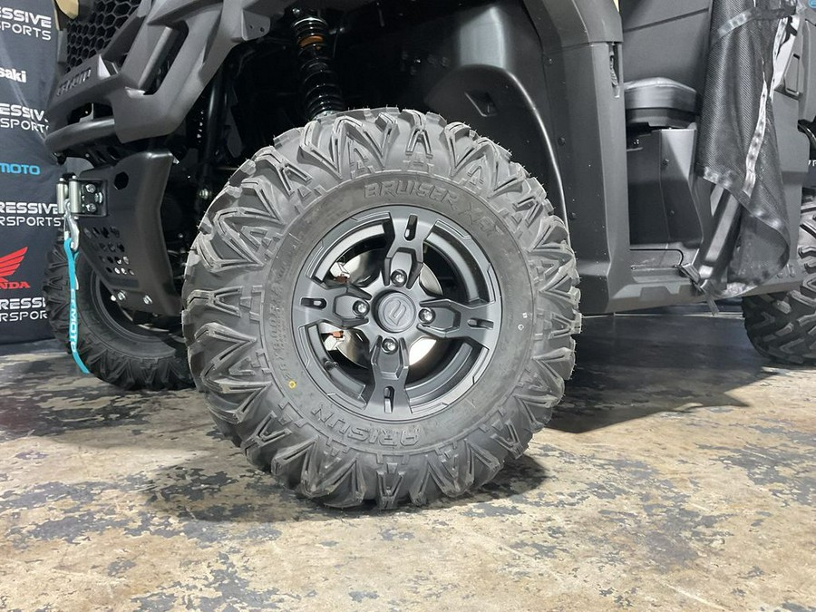 2026 CFMOTO UFORCE 600