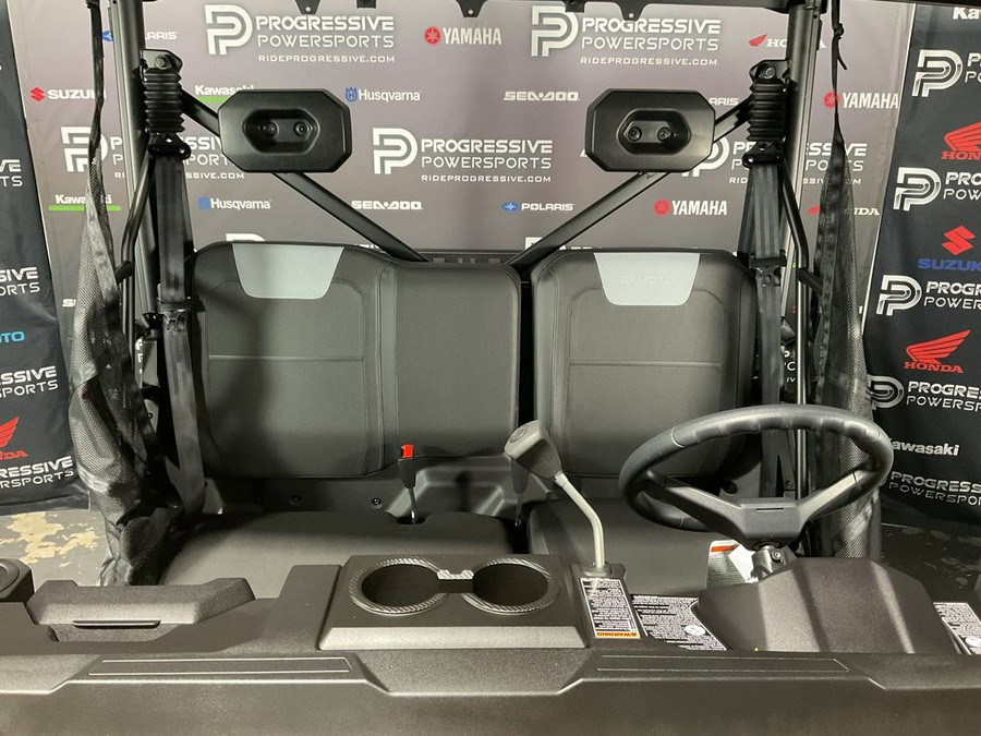 2026 CFMOTO UFORCE 600