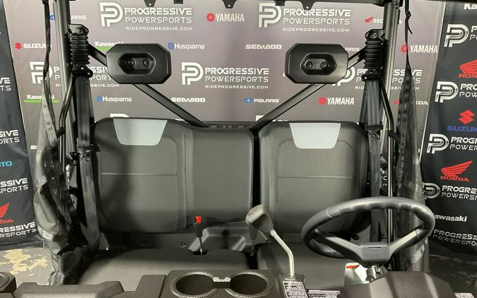 2026 CFMOTO UFORCE 600