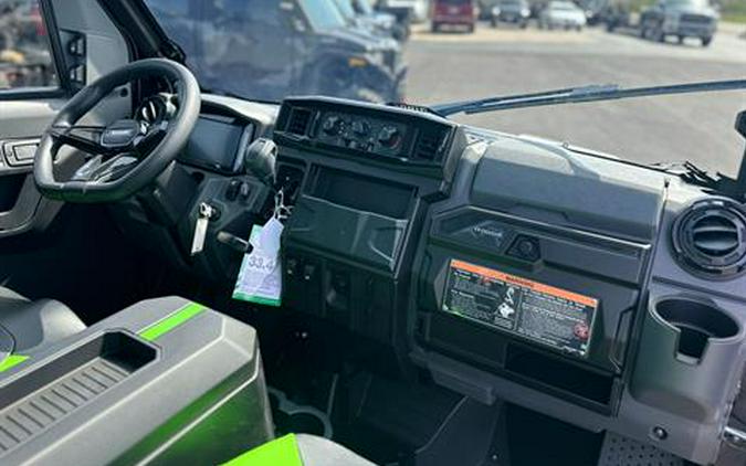 2025 Kawasaki RIDGE XR CREW HVAC