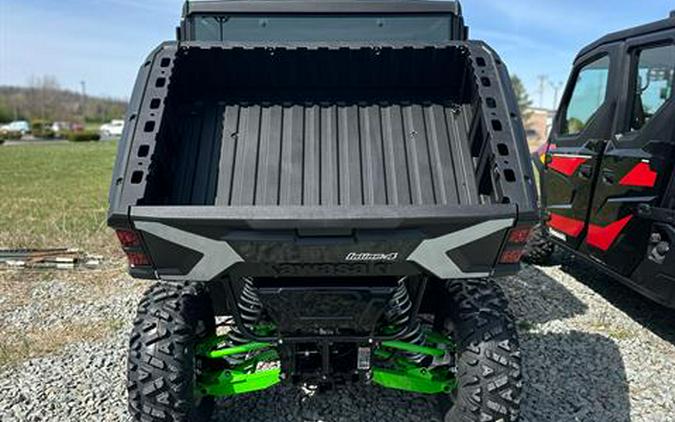 2025 Kawasaki RIDGE XR CREW HVAC