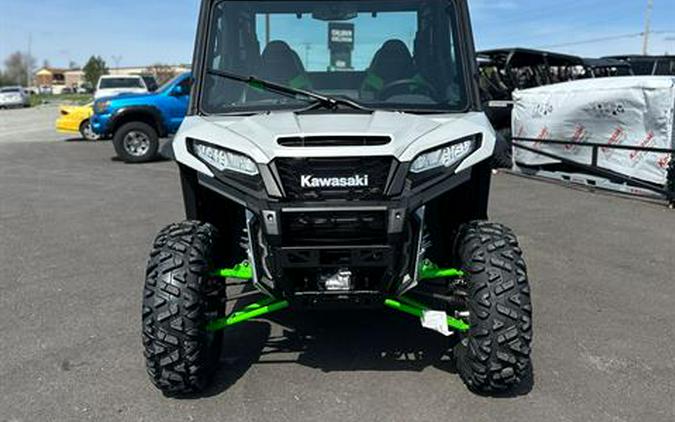 2025 Kawasaki RIDGE XR CREW HVAC