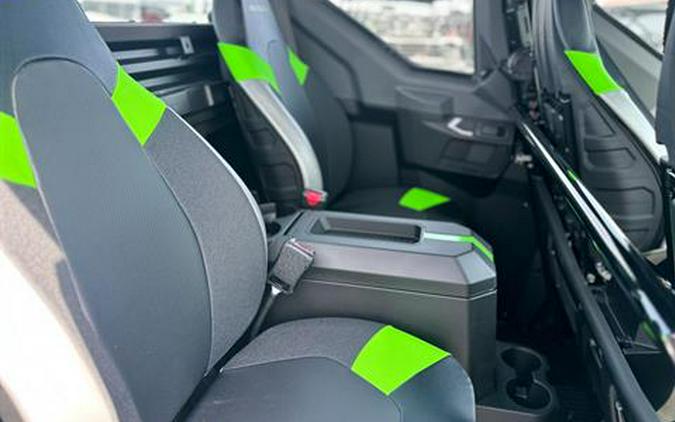 2025 Kawasaki RIDGE XR CREW HVAC