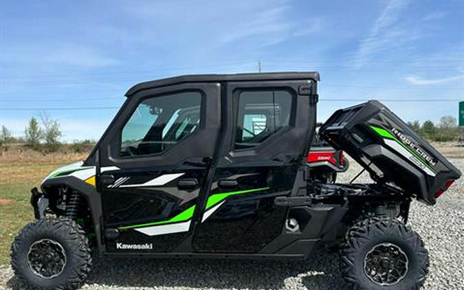 2025 Kawasaki RIDGE XR CREW HVAC