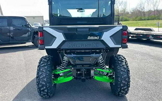 2025 Kawasaki RIDGE XR CREW HVAC