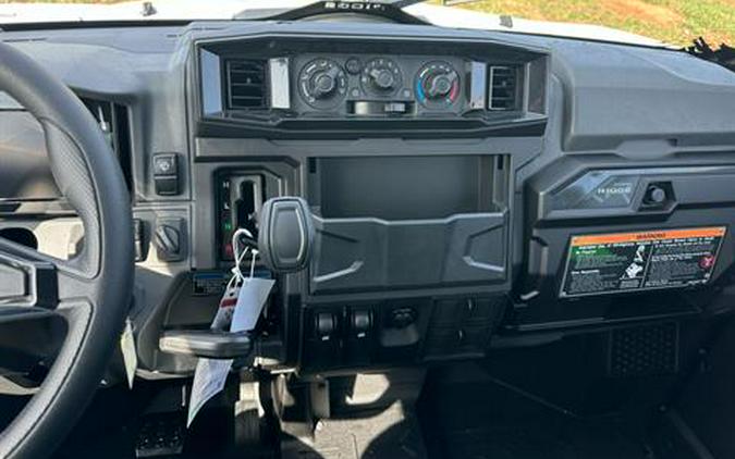 2025 Kawasaki RIDGE XR CREW HVAC