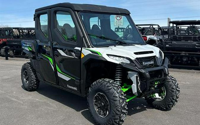 2025 Kawasaki RIDGE XR CREW HVAC