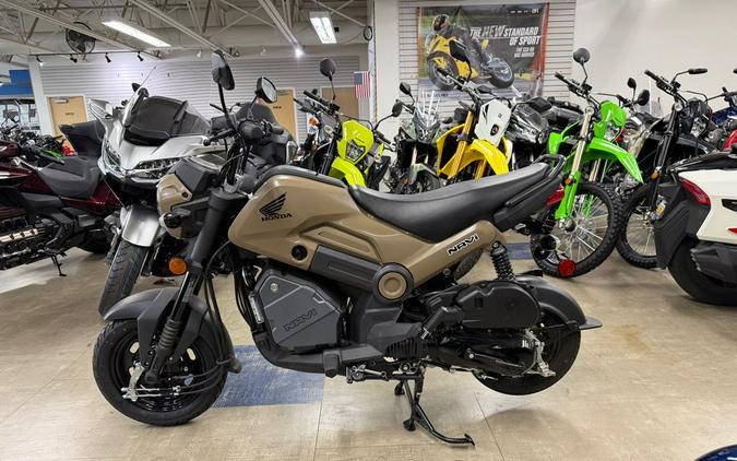 2023 Honda Navi Base
