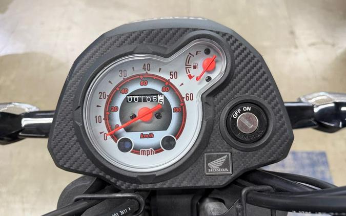 2023 Honda Navi Base