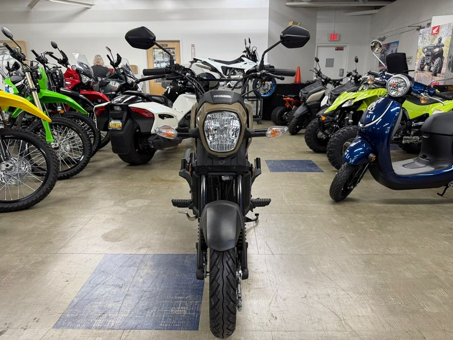 2023 Honda Navi Base