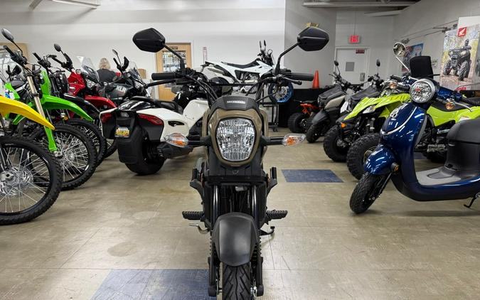 2023 Honda Navi Base