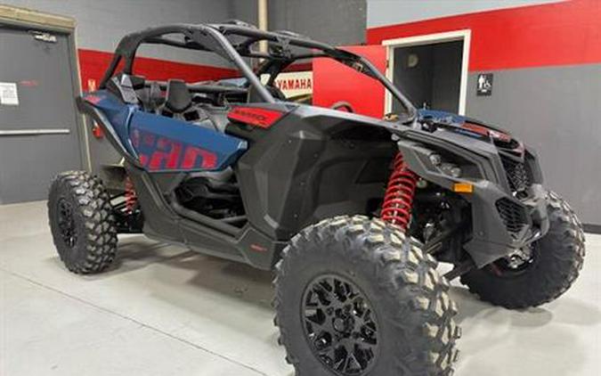 2026 Can-Am Maverick X3 RS TURBO