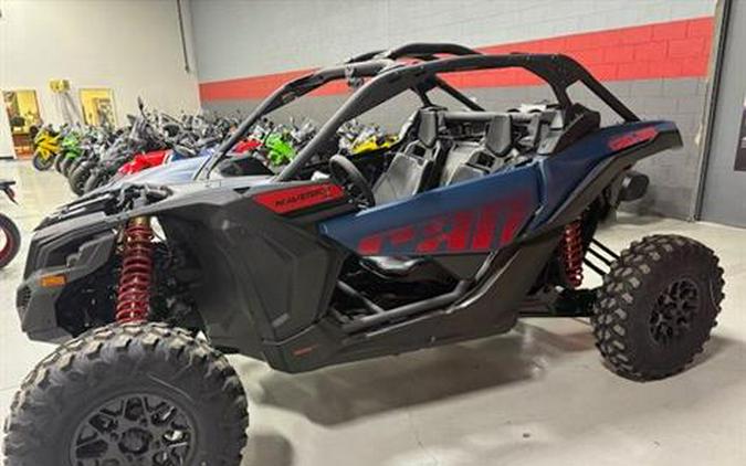 2026 Can-Am Maverick X3 RS TURBO