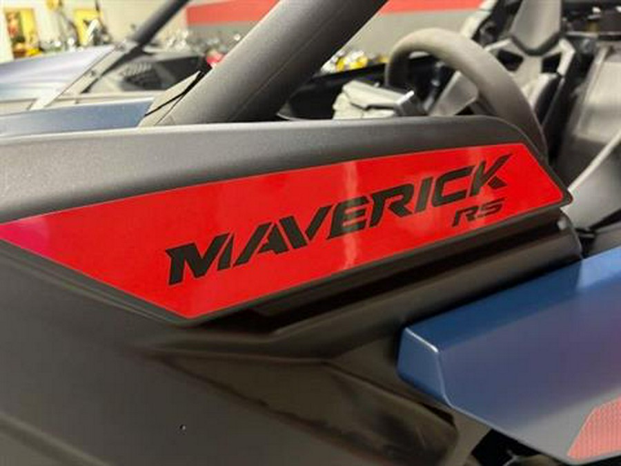 2026 Can-Am Maverick X3 RS TURBO