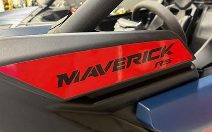 2026 Can-Am Maverick X3 RS TURBO