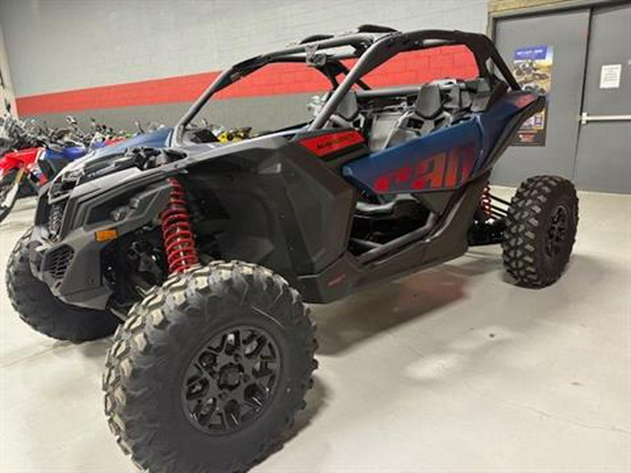 2026 Can-Am Maverick X3 RS TURBO