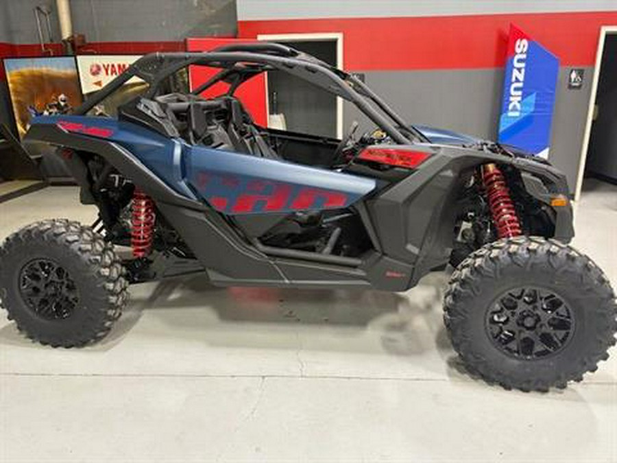 2026 Can-Am Maverick X3 RS TURBO