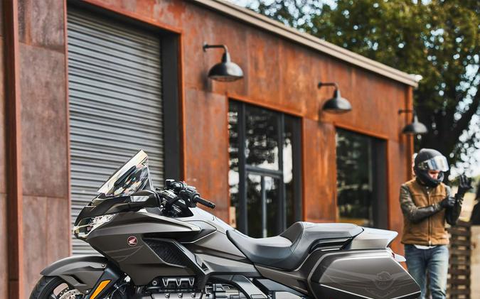 2026 Honda Gold Wing Automatic DCT