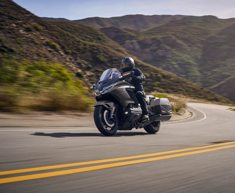 2026 Honda Gold Wing Automatic DCT