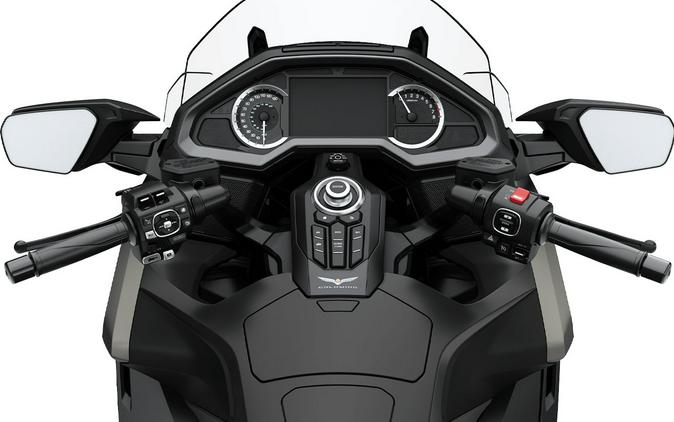 2026 Honda Gold Wing Automatic DCT