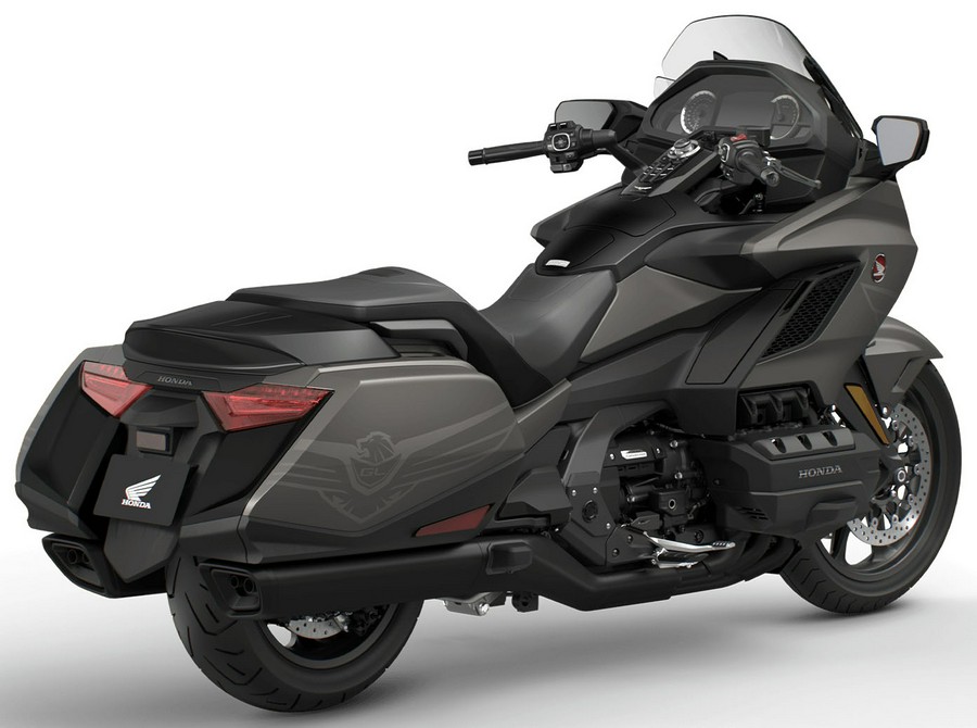 2026 Honda Gold Wing Automatic DCT
