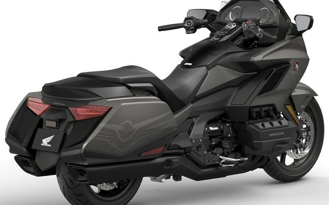 2026 Honda Gold Wing Automatic DCT
